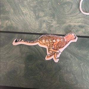 balance athletica kingdom sticker